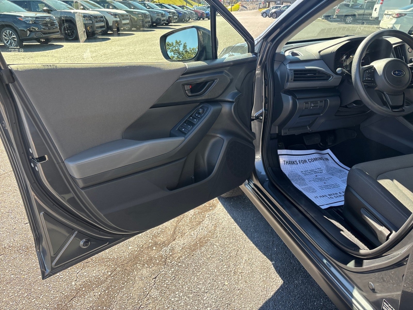 2024 Subaru Crosstrek AWD