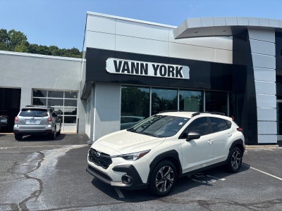 2024 Subaru Crosstrek Premium