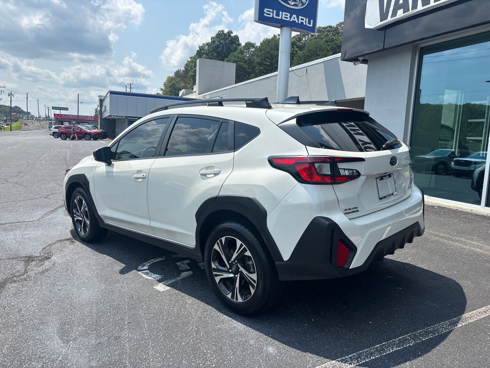 2024 Subaru Crosstrek Premium