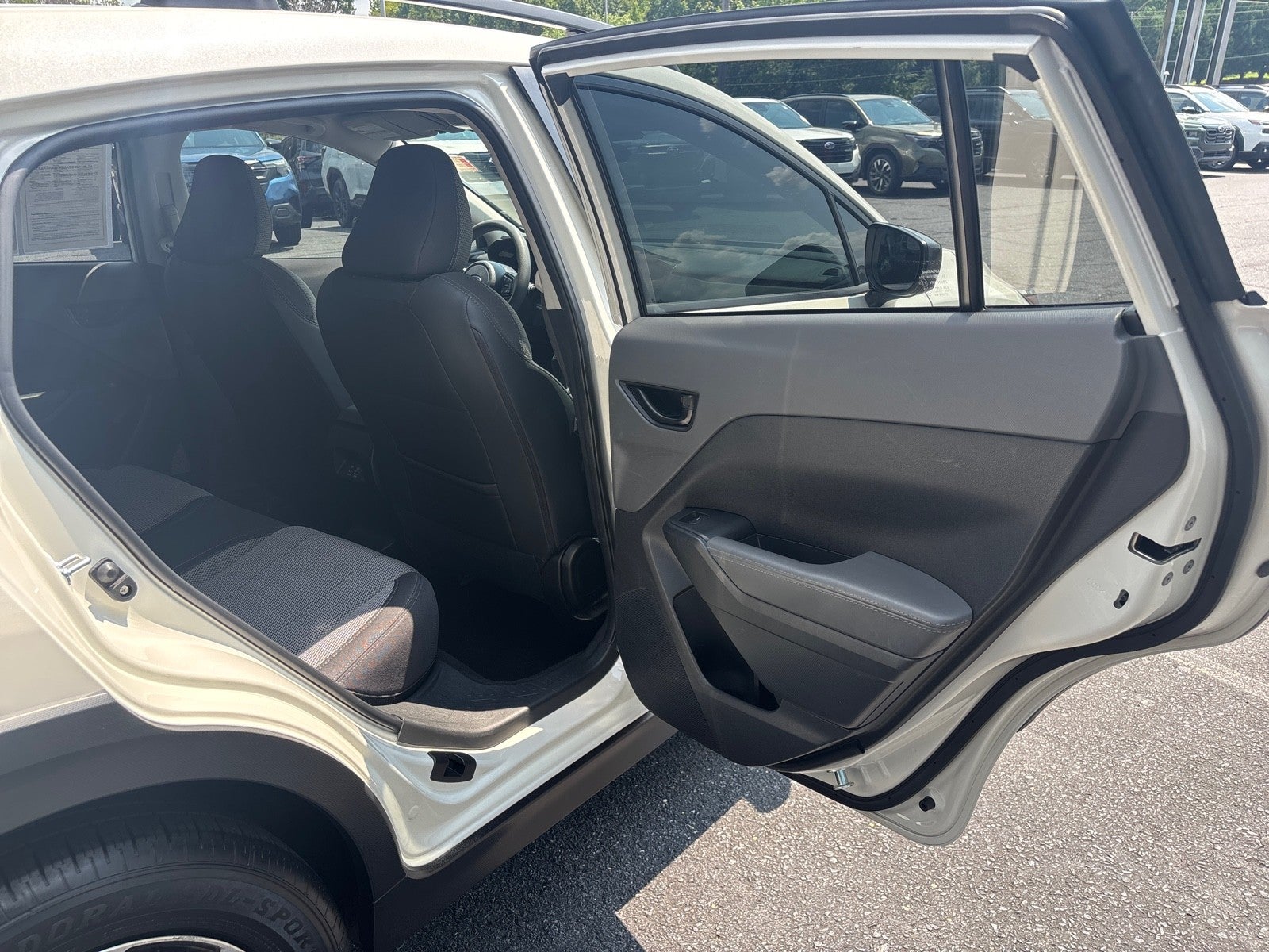 2024 Subaru Crosstrek Premium