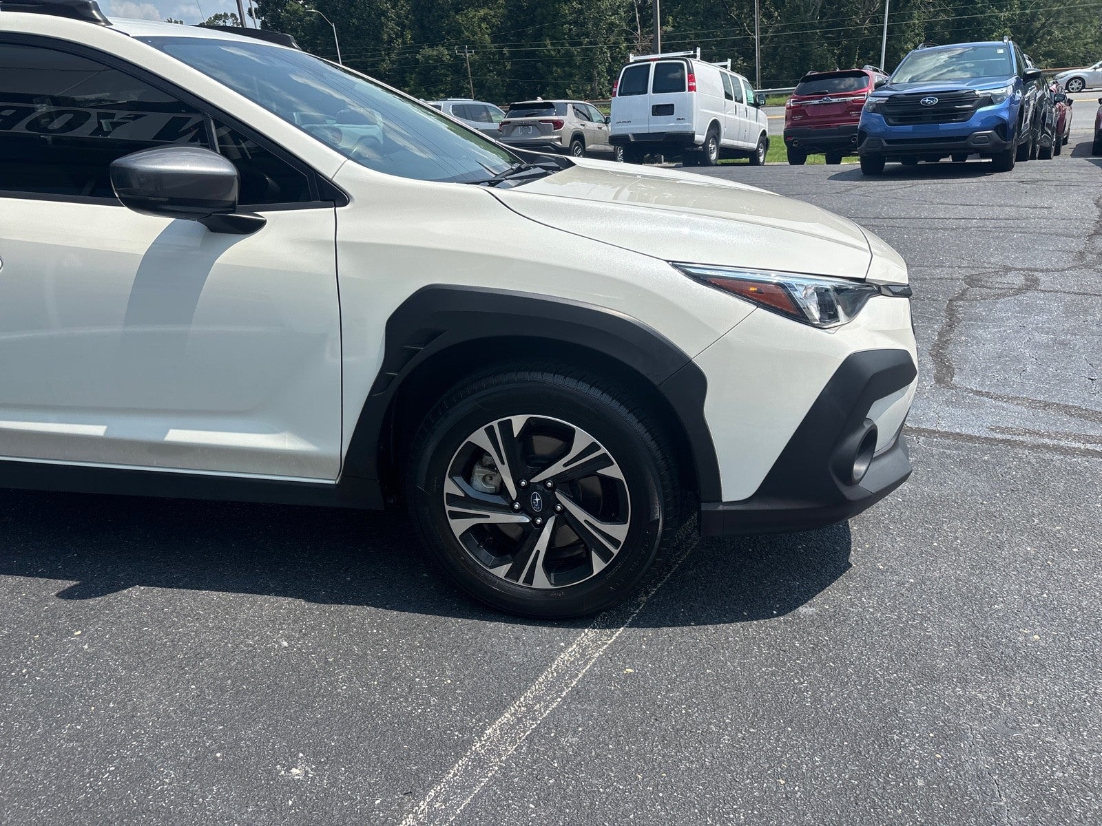2024 Subaru Crosstrek Premium