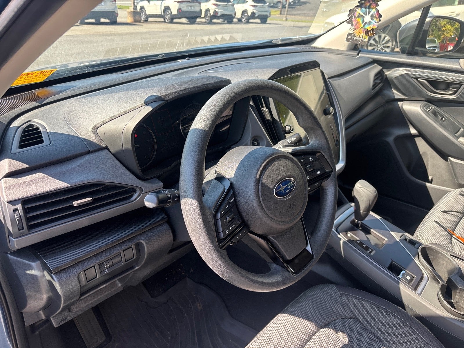 2024 Subaru Crosstrek Premium