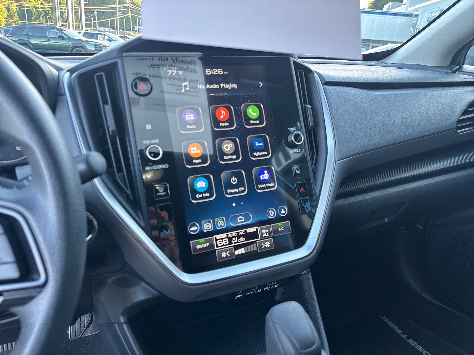 2024 Subaru Crosstrek Premium