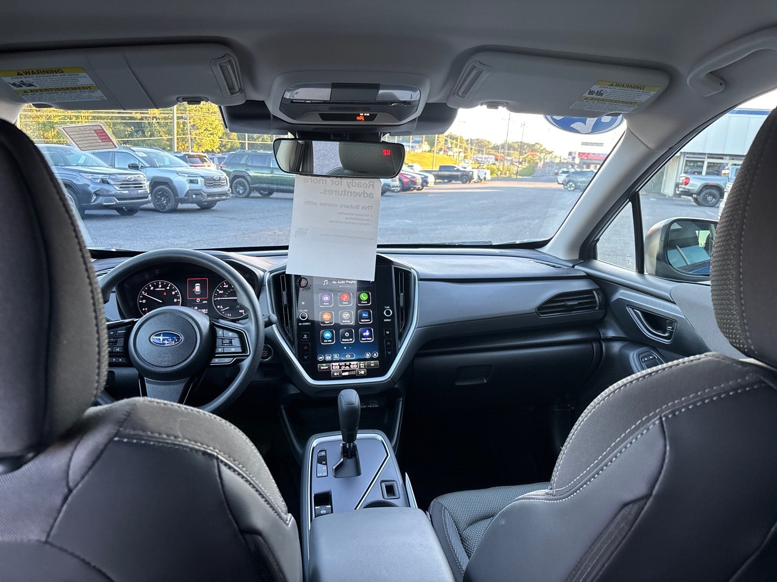 2024 Subaru Crosstrek Premium