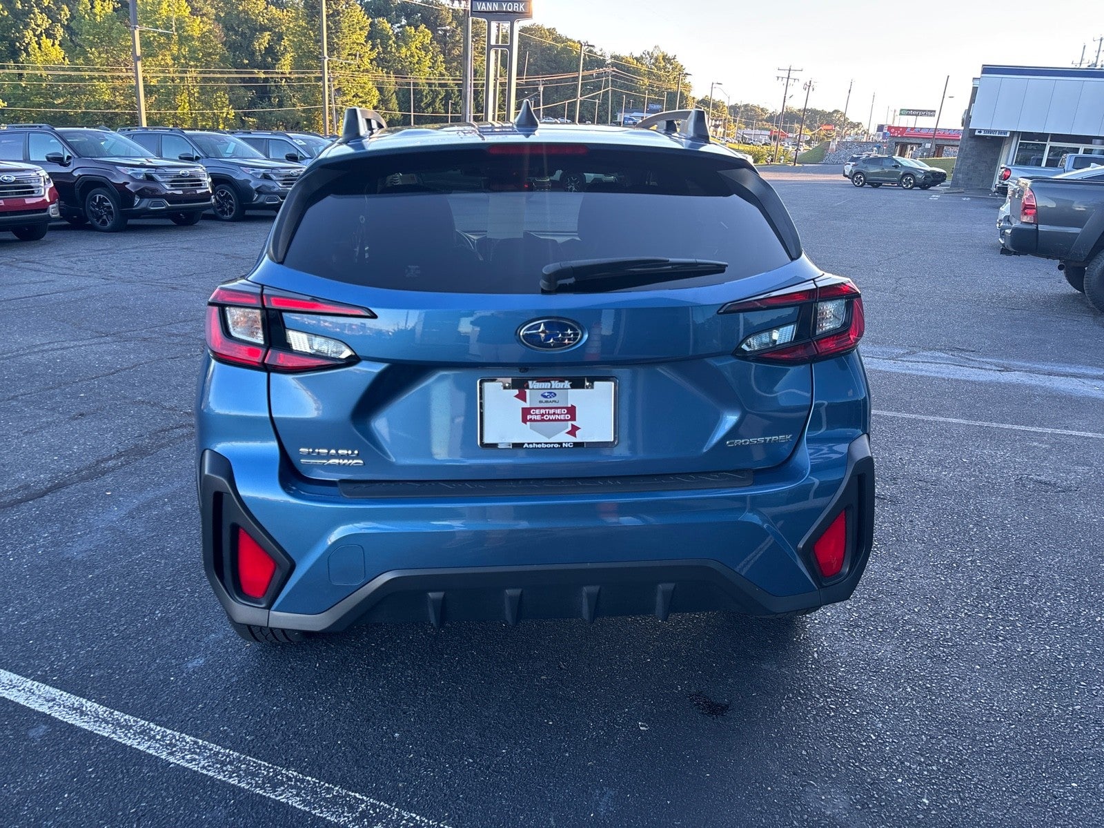 2024 Subaru Crosstrek Premium