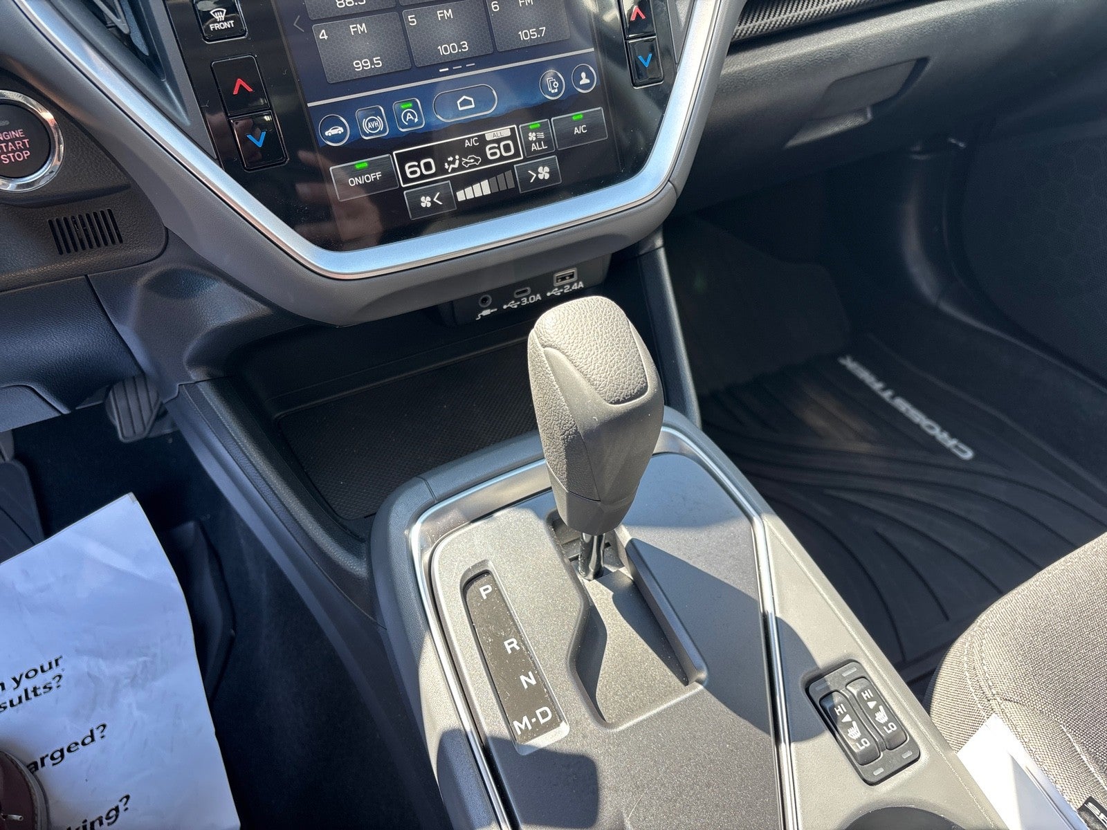 2025 Subaru Crosstrek Premium