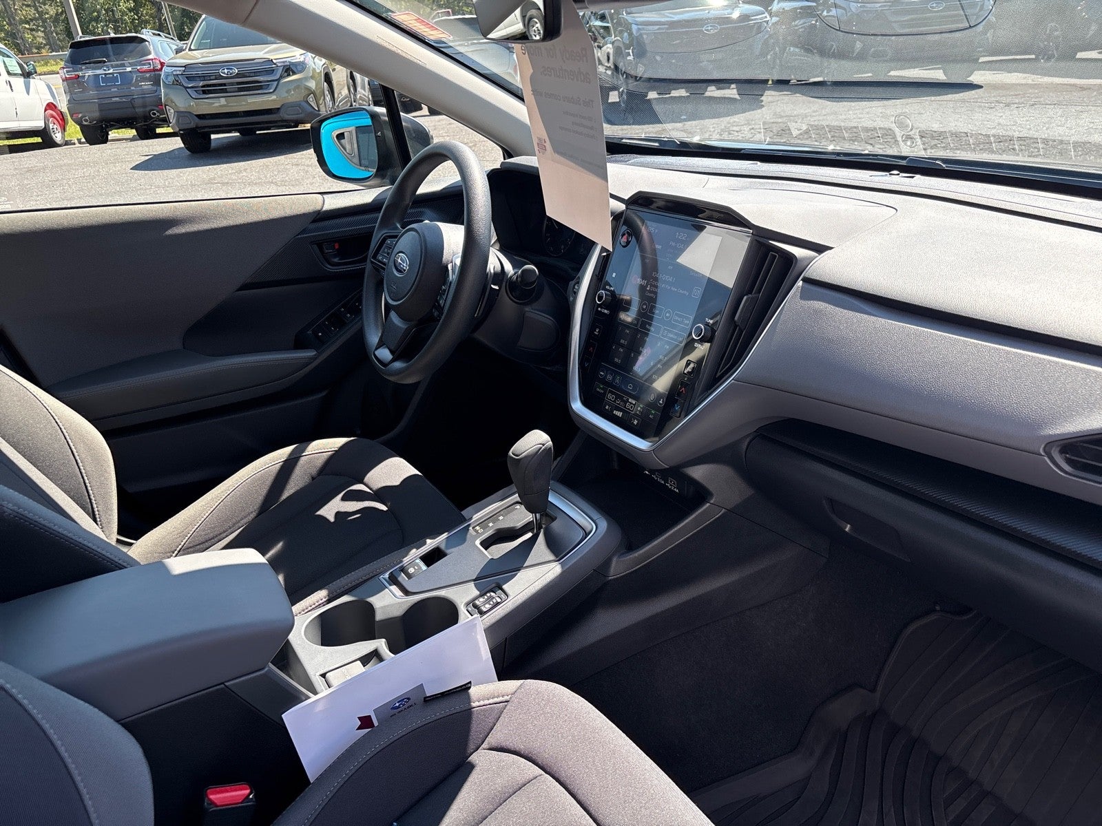 2025 Subaru Crosstrek Premium