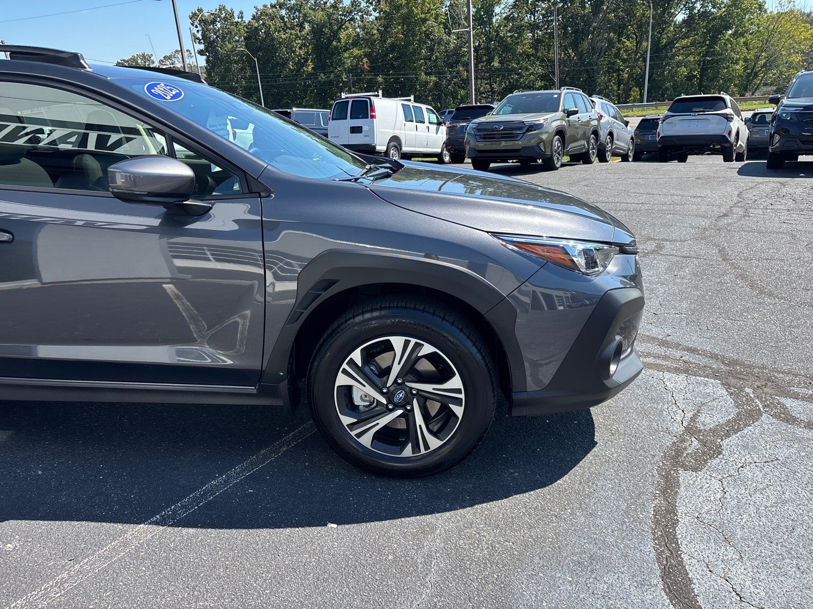 2025 Subaru Crosstrek Premium