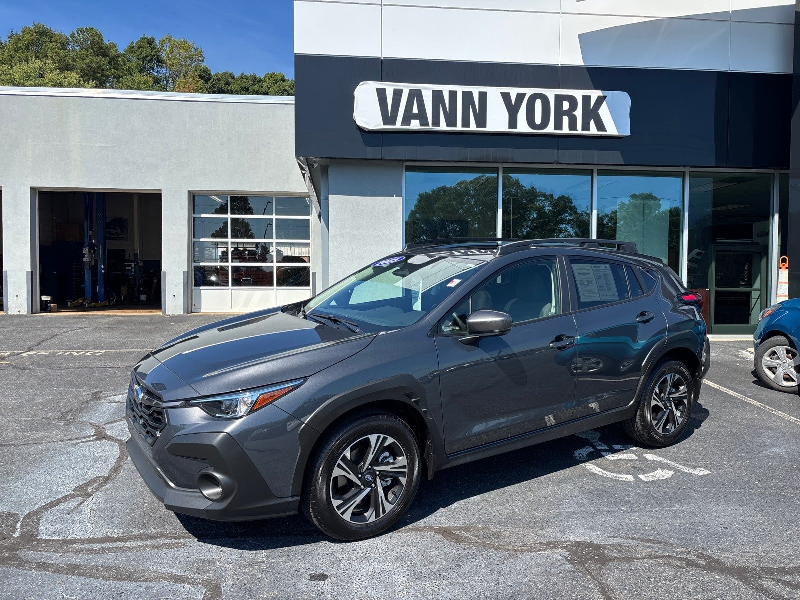 2025 Subaru Crosstrek Premium