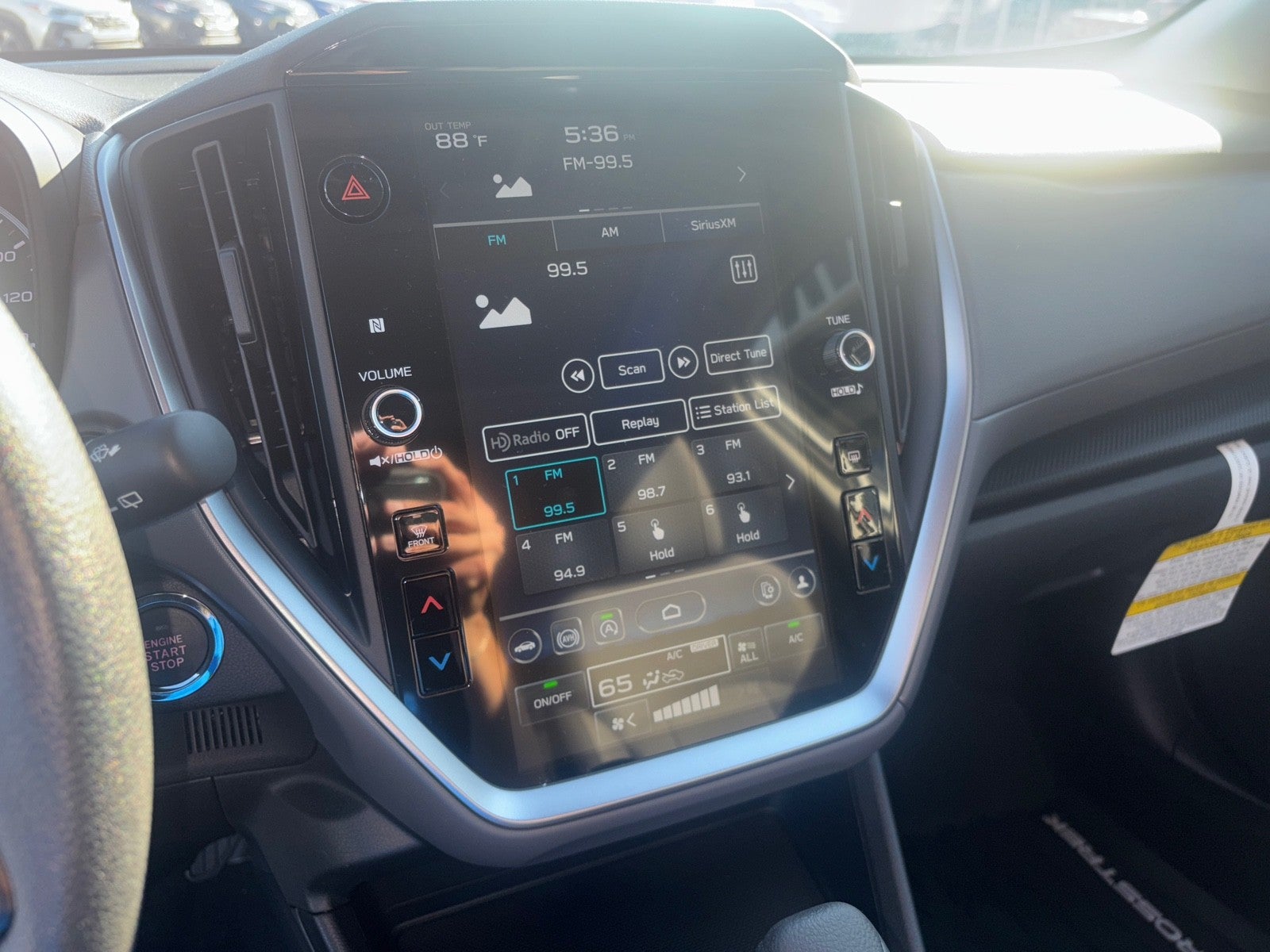 2025 Subaru Crosstrek Premium