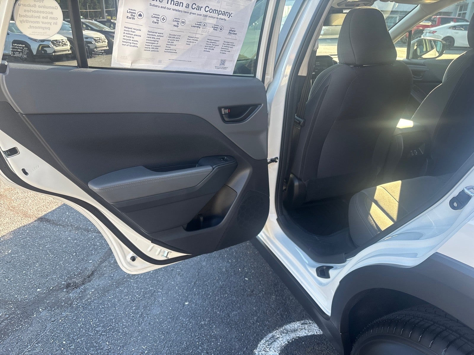 2025 Subaru Crosstrek Premium