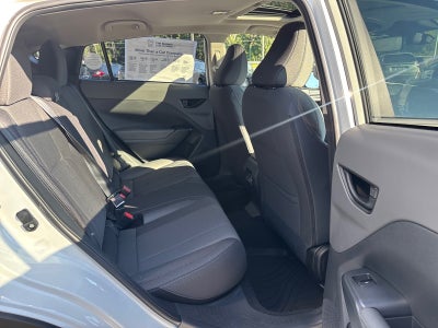 2025 Subaru Crosstrek Premium