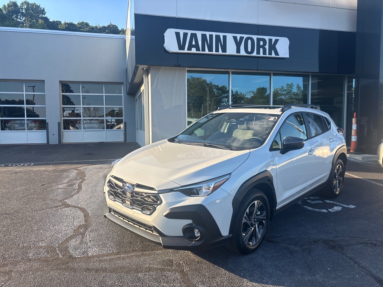 2025 Subaru Crosstrek Premium