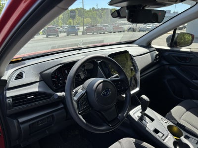 2025 Subaru Crosstrek Premium