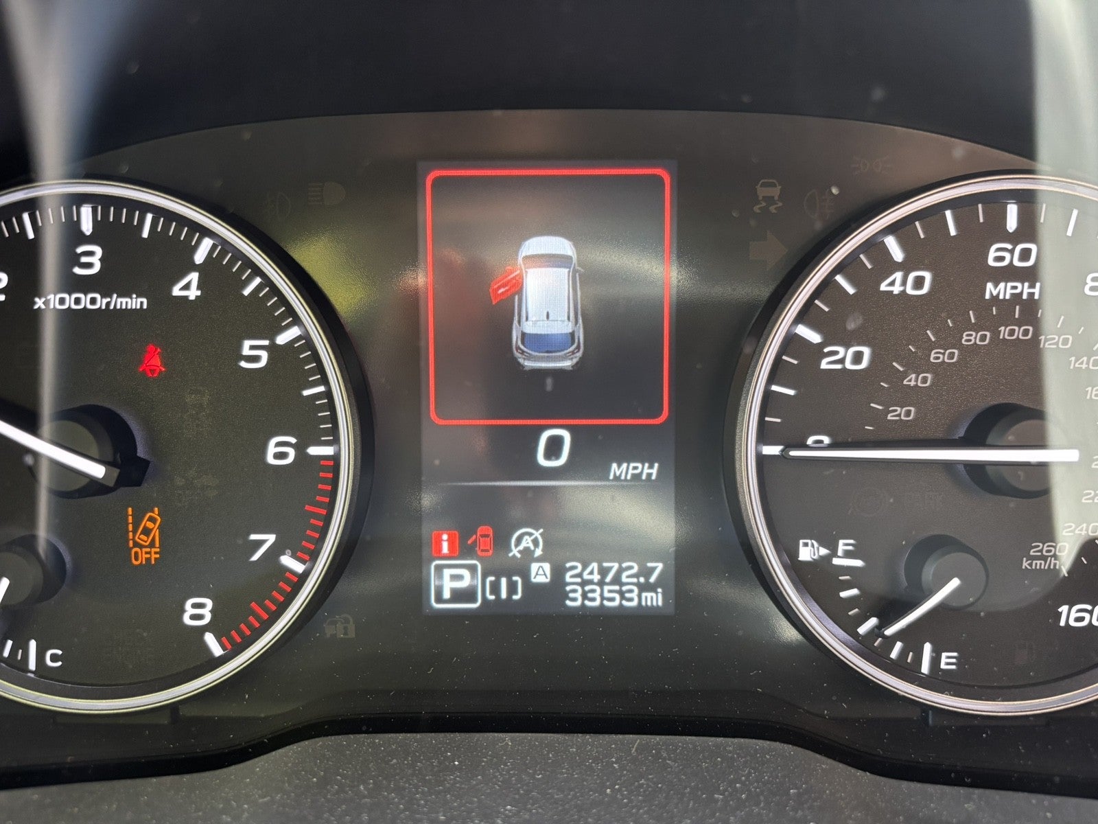 2025 Subaru Crosstrek Premium