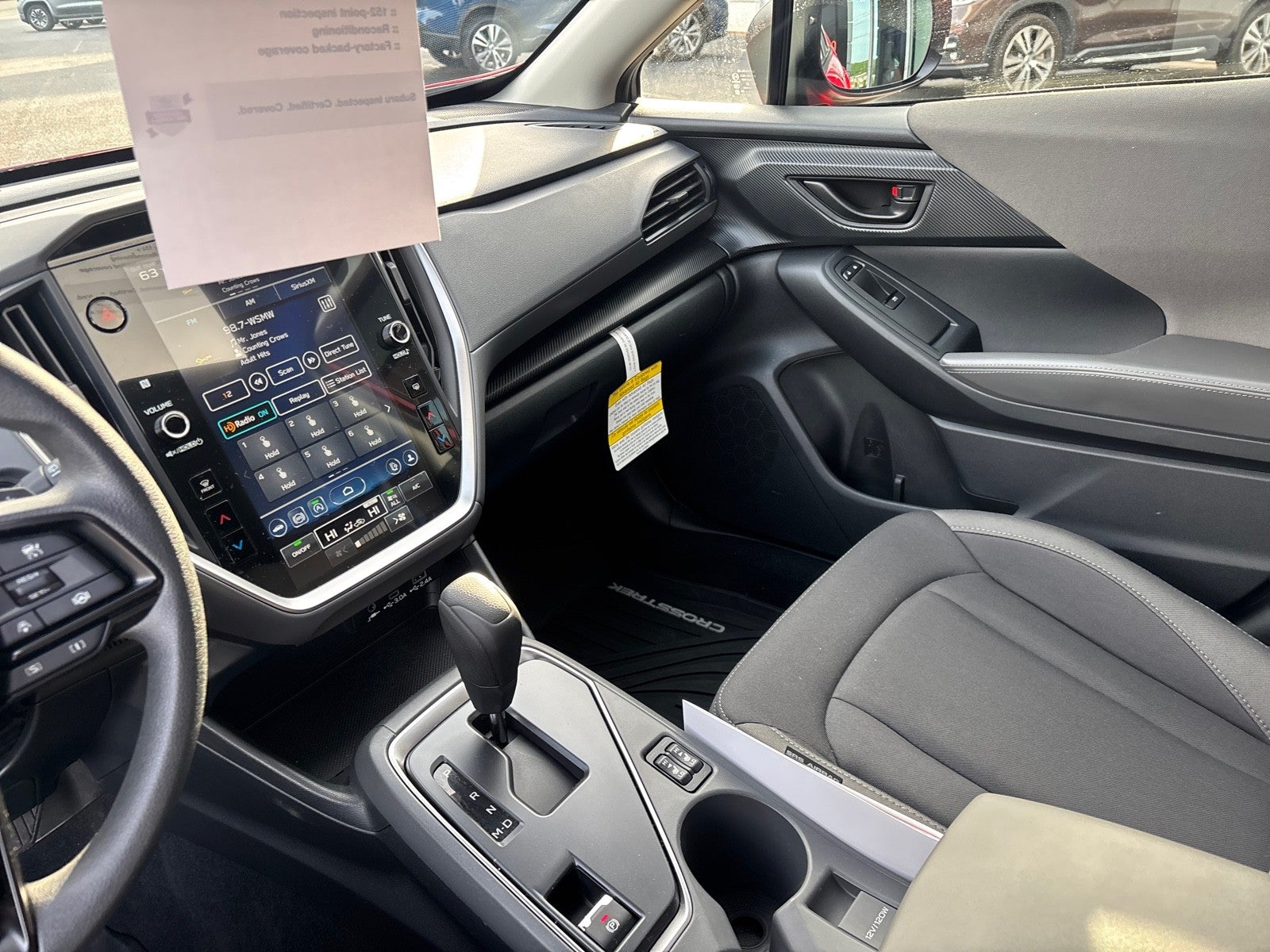 2025 Subaru Crosstrek Premium