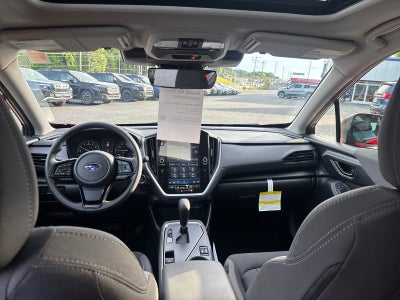2025 Subaru Crosstrek Premium