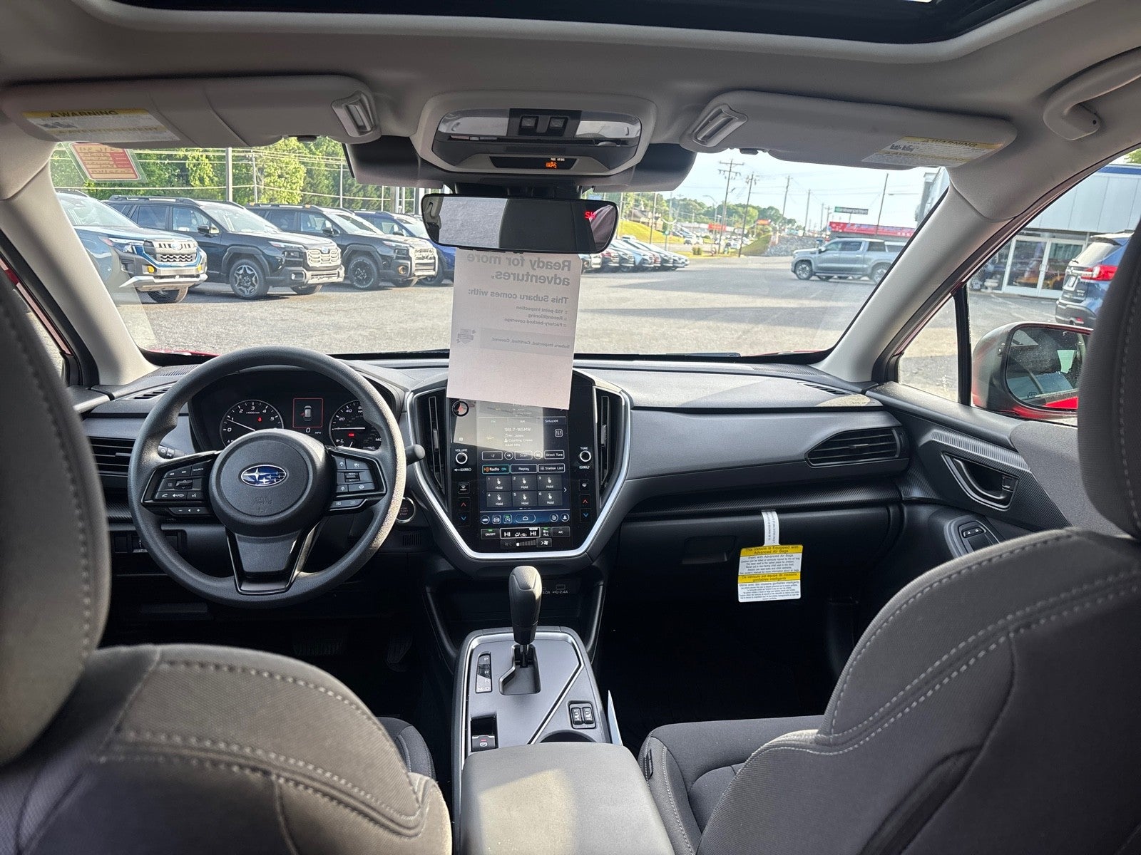 2025 Subaru Crosstrek Premium