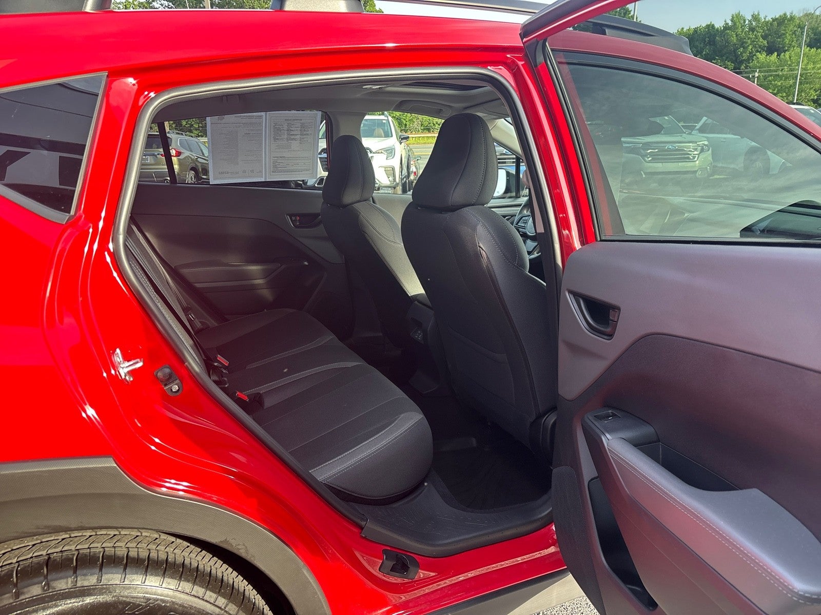 2025 Subaru Crosstrek Premium
