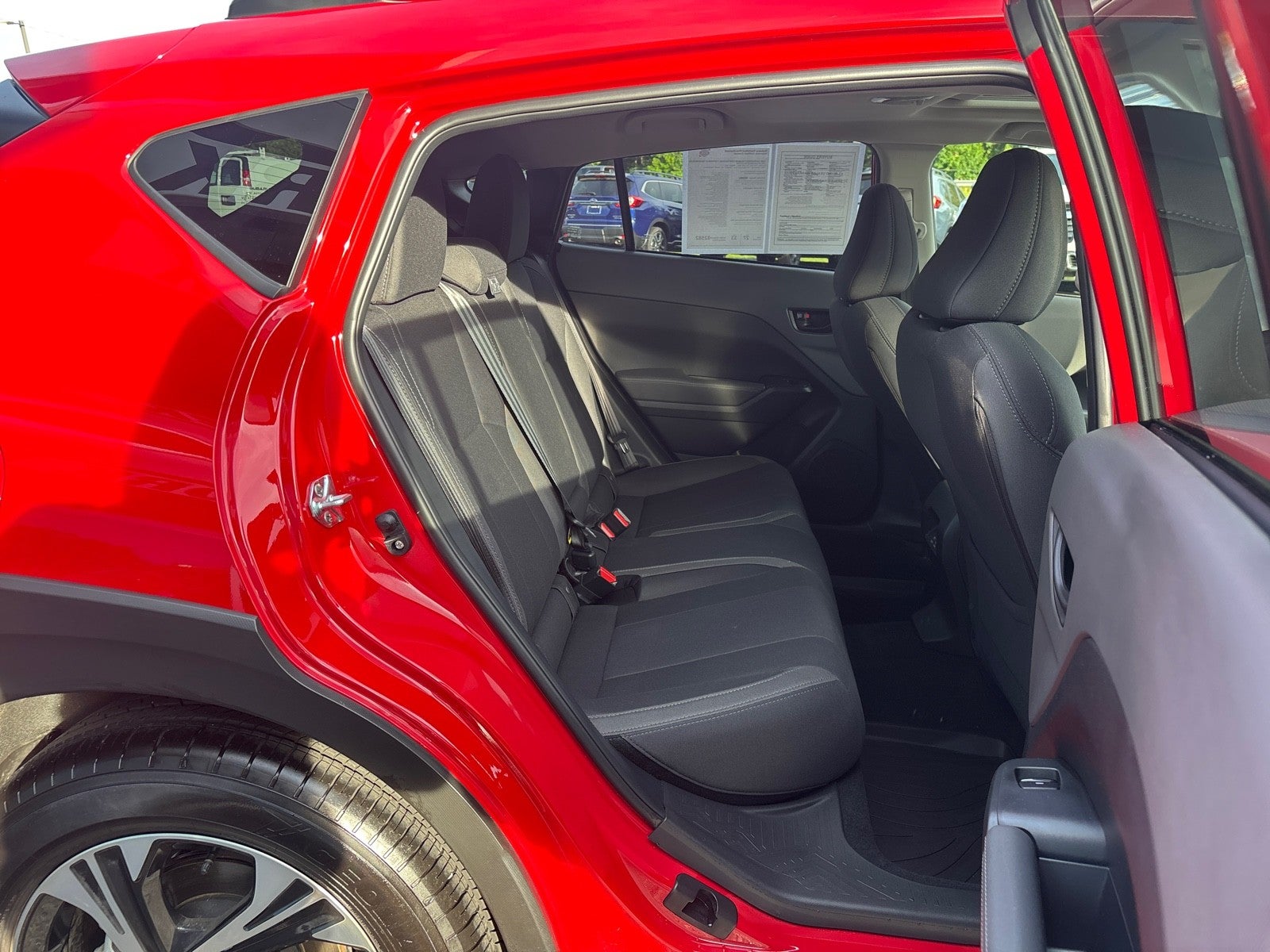 2025 Subaru Crosstrek Premium