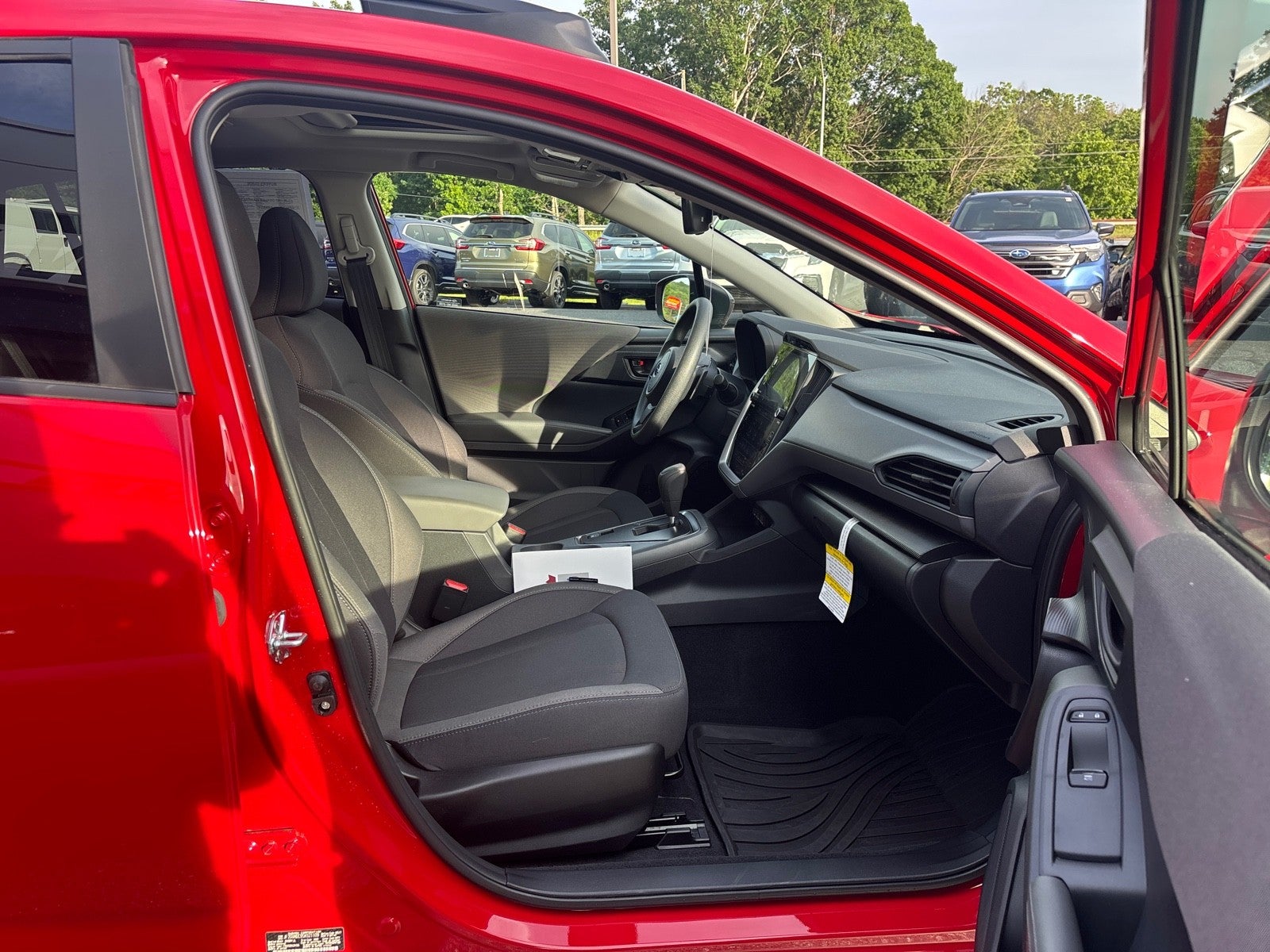 2025 Subaru Crosstrek Premium