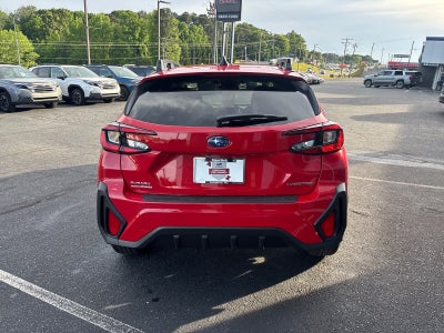 2025 Subaru Crosstrek Premium