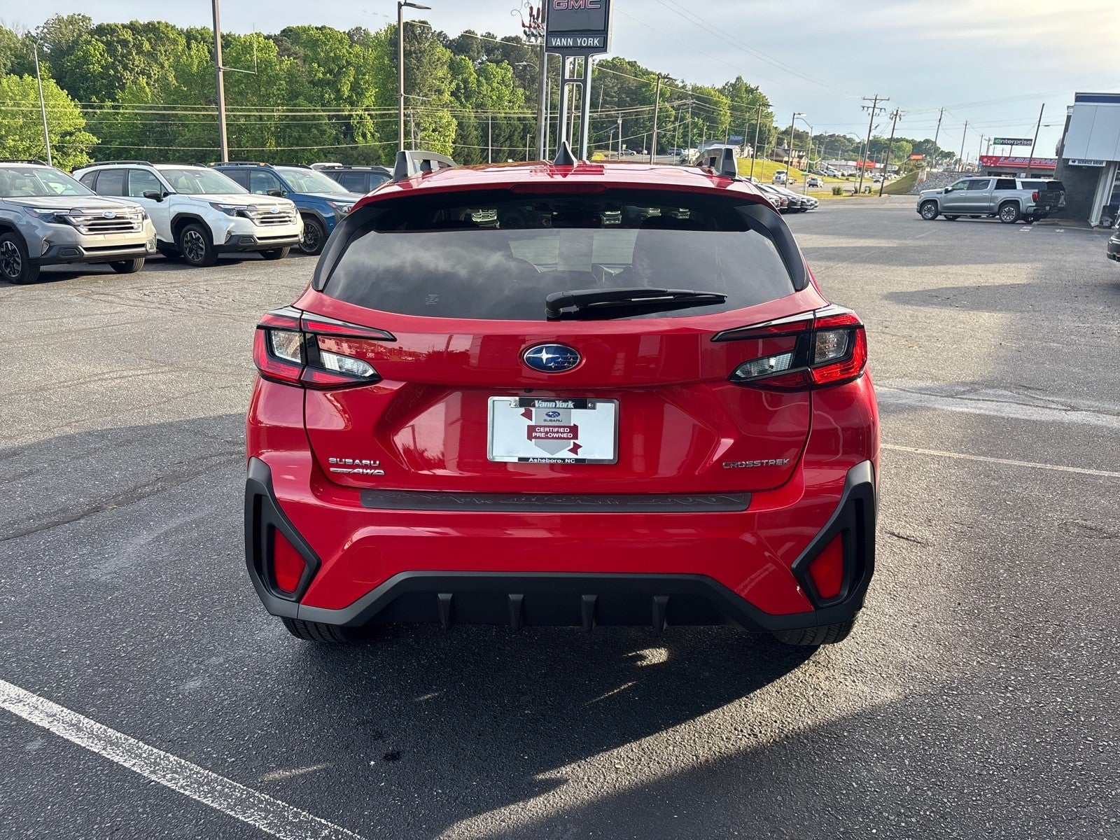 2025 Subaru Crosstrek Premium