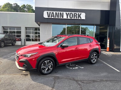 2025 Subaru Crosstrek Premium