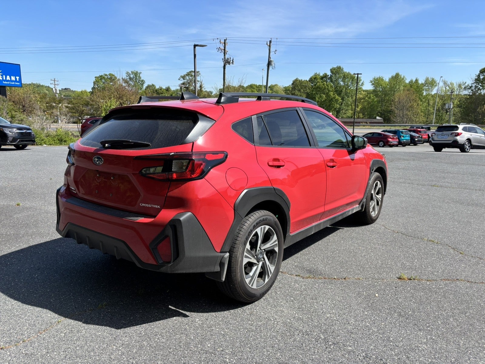 2025 Subaru Crosstrek Premium