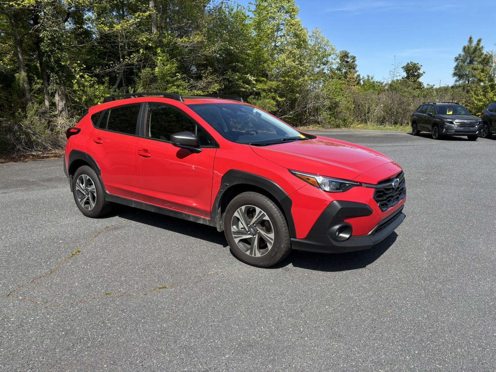 2025 Subaru Crosstrek Premium
