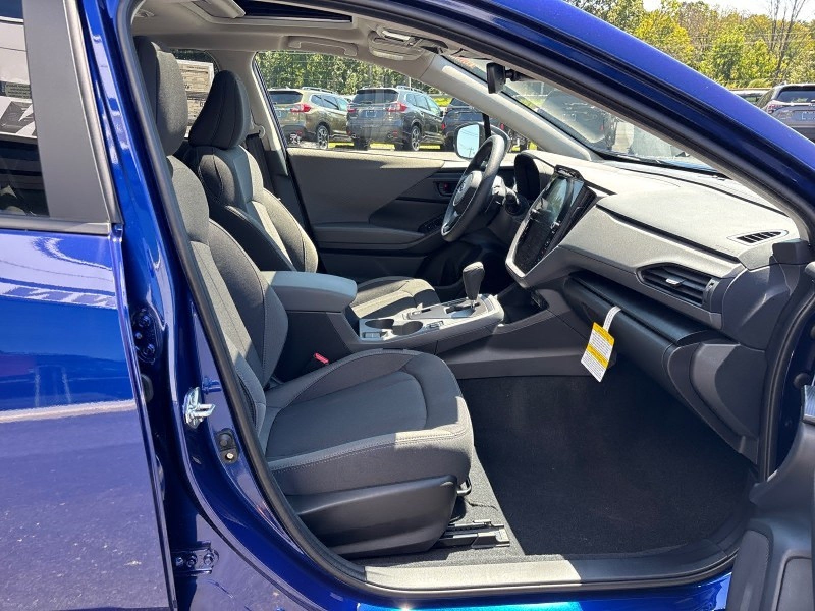 2025 Subaru Crosstrek Premium