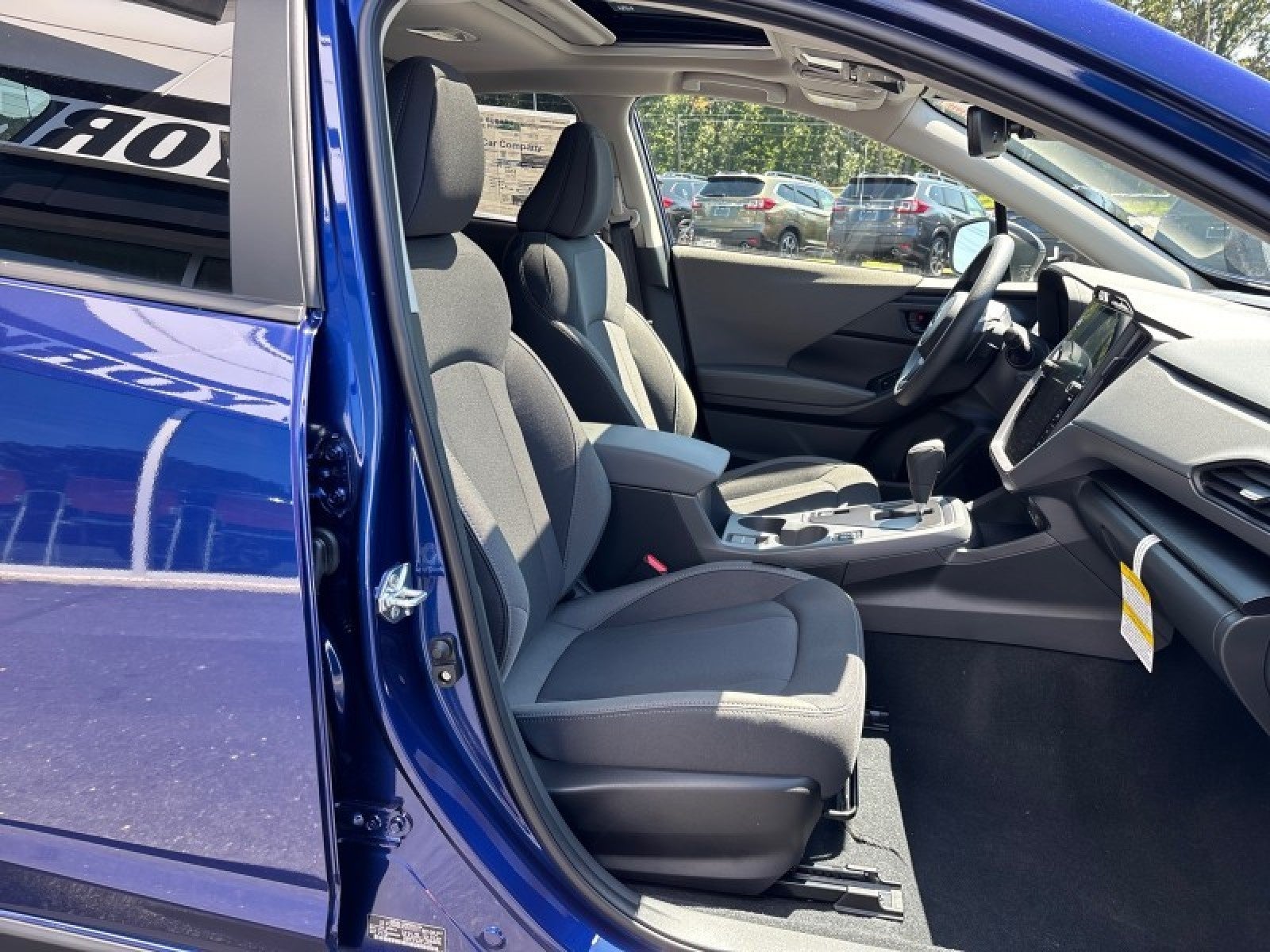 2025 Subaru Crosstrek Premium