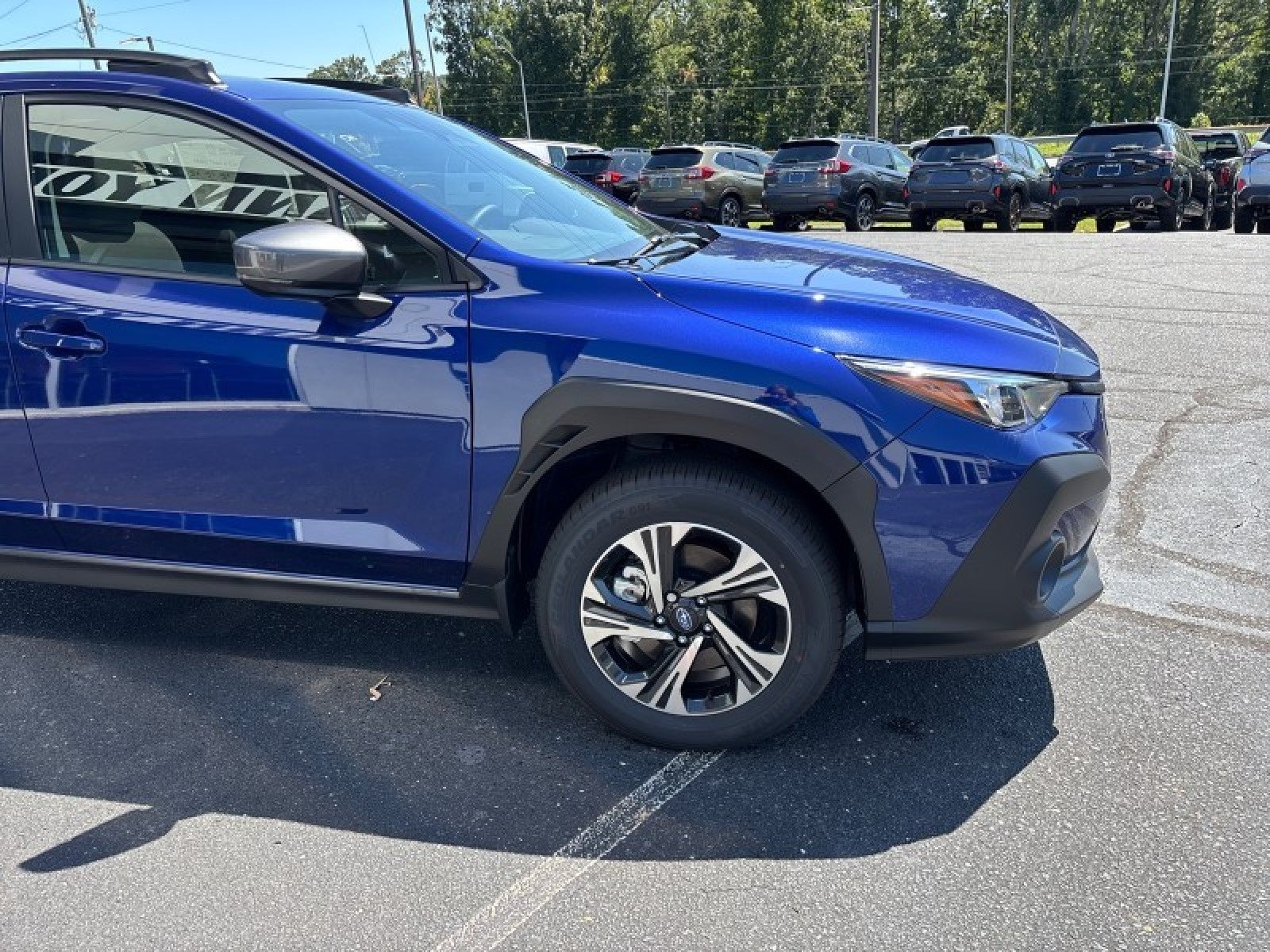 2025 Subaru Crosstrek Premium