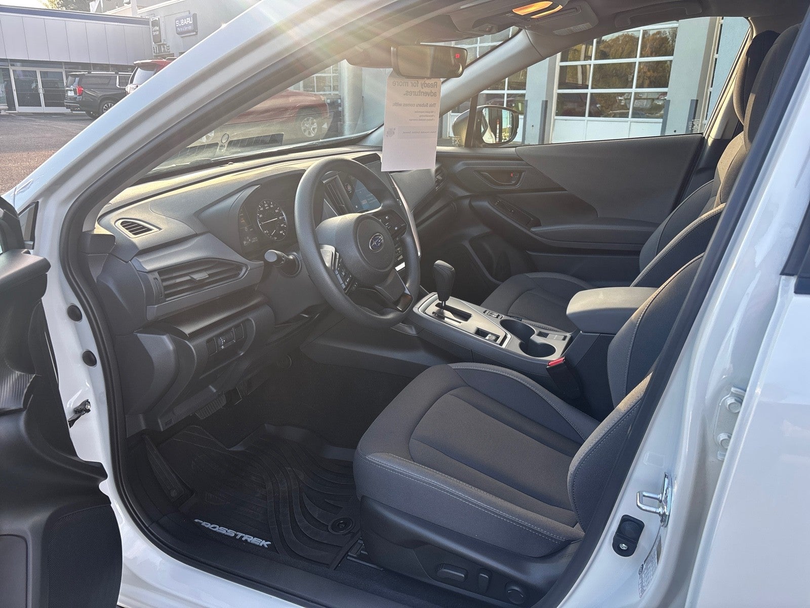 2025 Subaru Crosstrek Premium