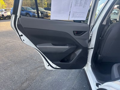 2025 Subaru Crosstrek Premium
