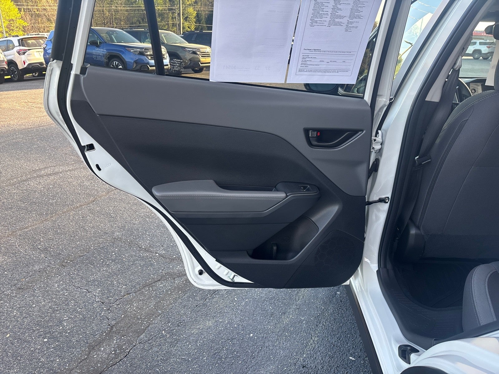 2025 Subaru Crosstrek Premium