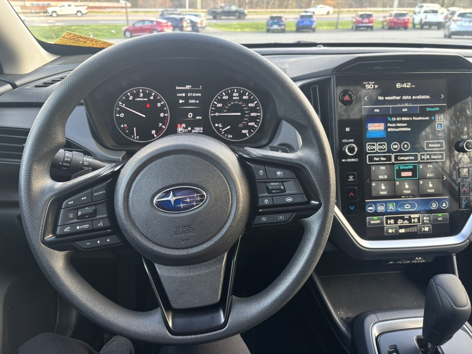 2025 Subaru Crosstrek Premium