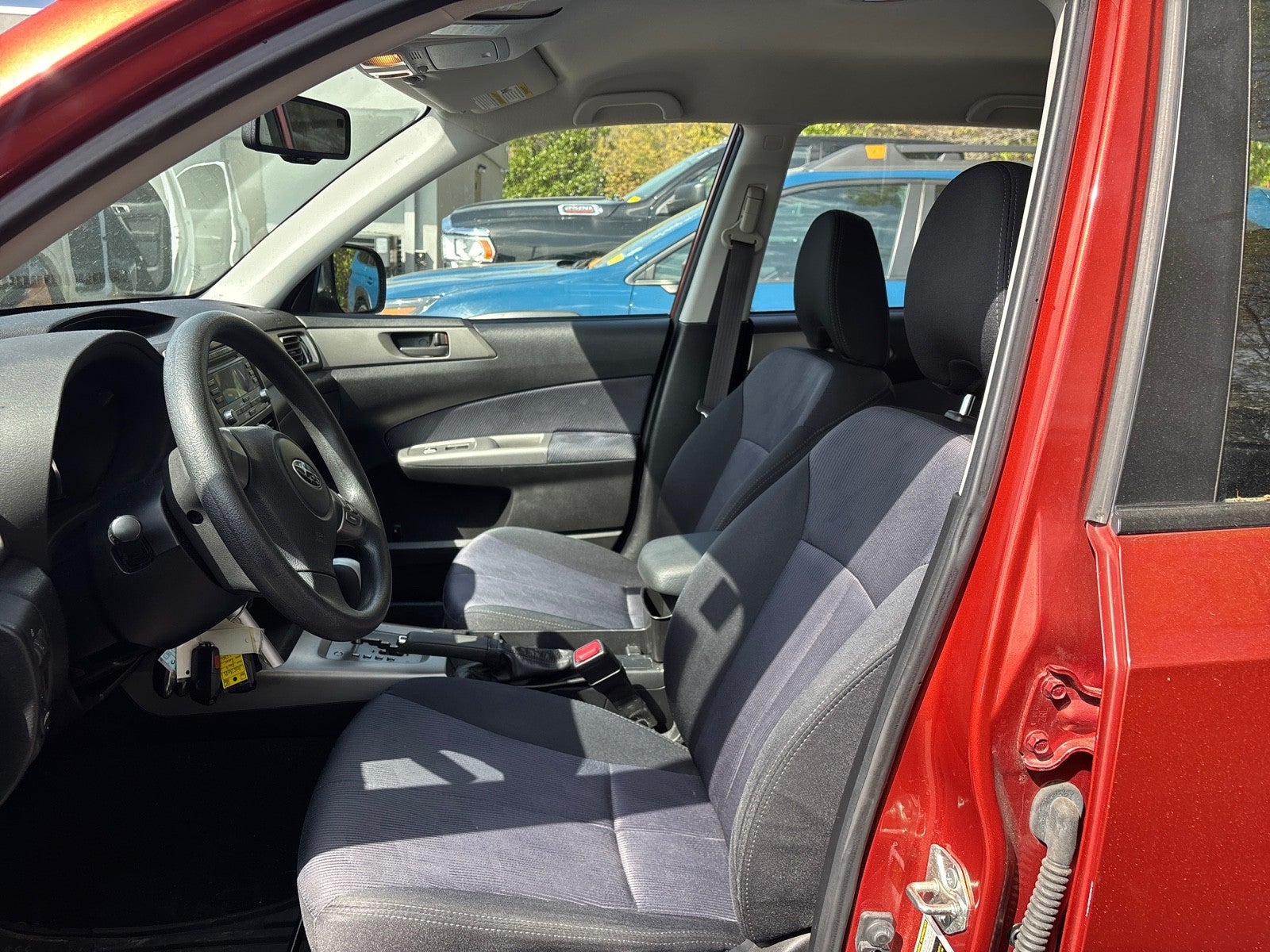 2010 Subaru Forester 2.5X