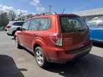 2010 Subaru Forester 2.5X