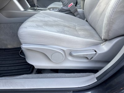 2010 Subaru Forester 2.5X
