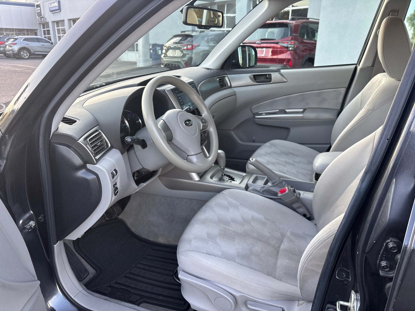 2010 Subaru Forester 2.5X