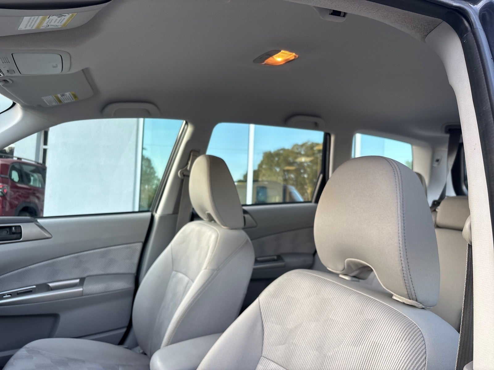 2010 Subaru Forester 2.5X