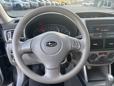 2010 Subaru Forester 2.5X