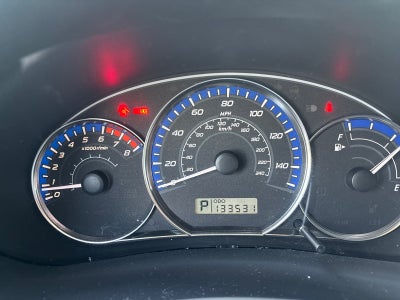 2010 Subaru Forester 2.5X