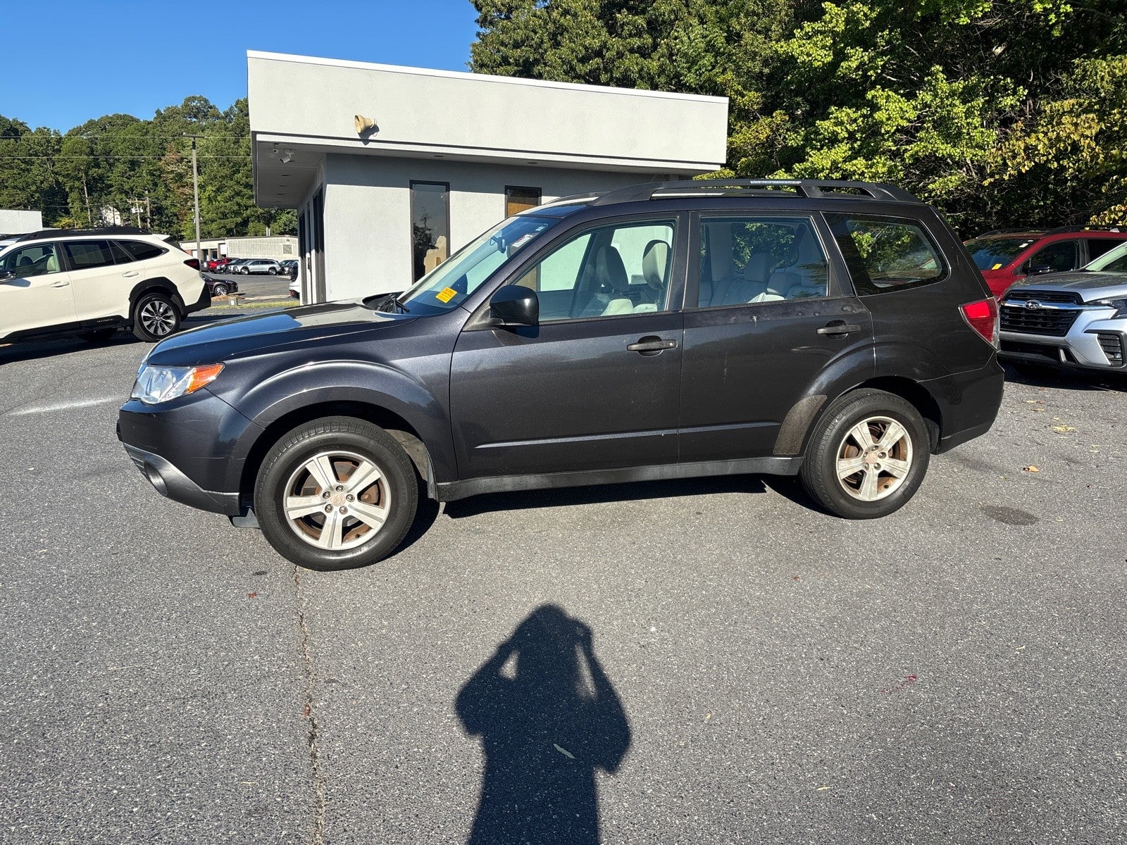 2010 Subaru Forester 2.5X