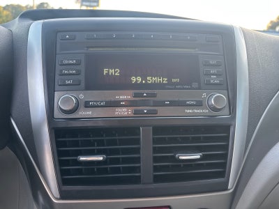 2010 Subaru Forester 2.5X