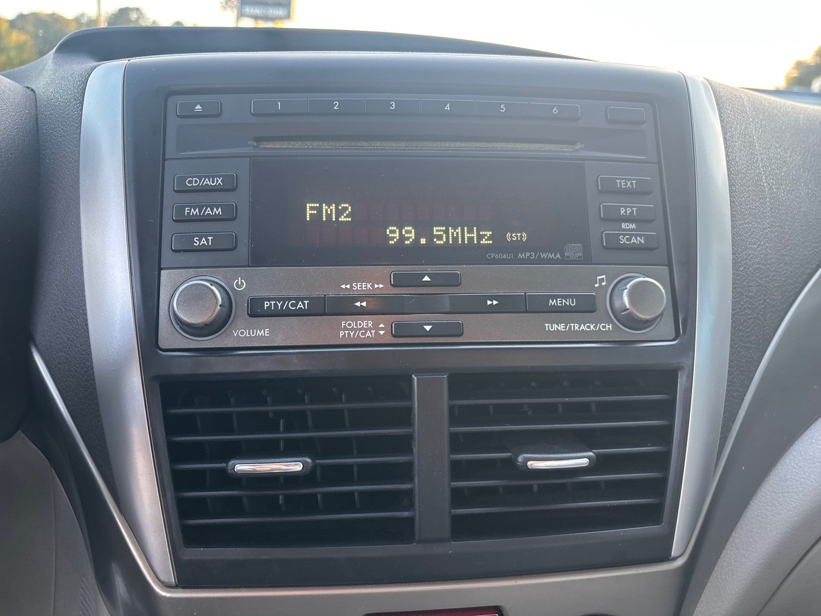 2010 Subaru Forester 2.5X