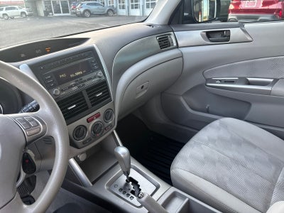 2010 Subaru Forester 2.5X