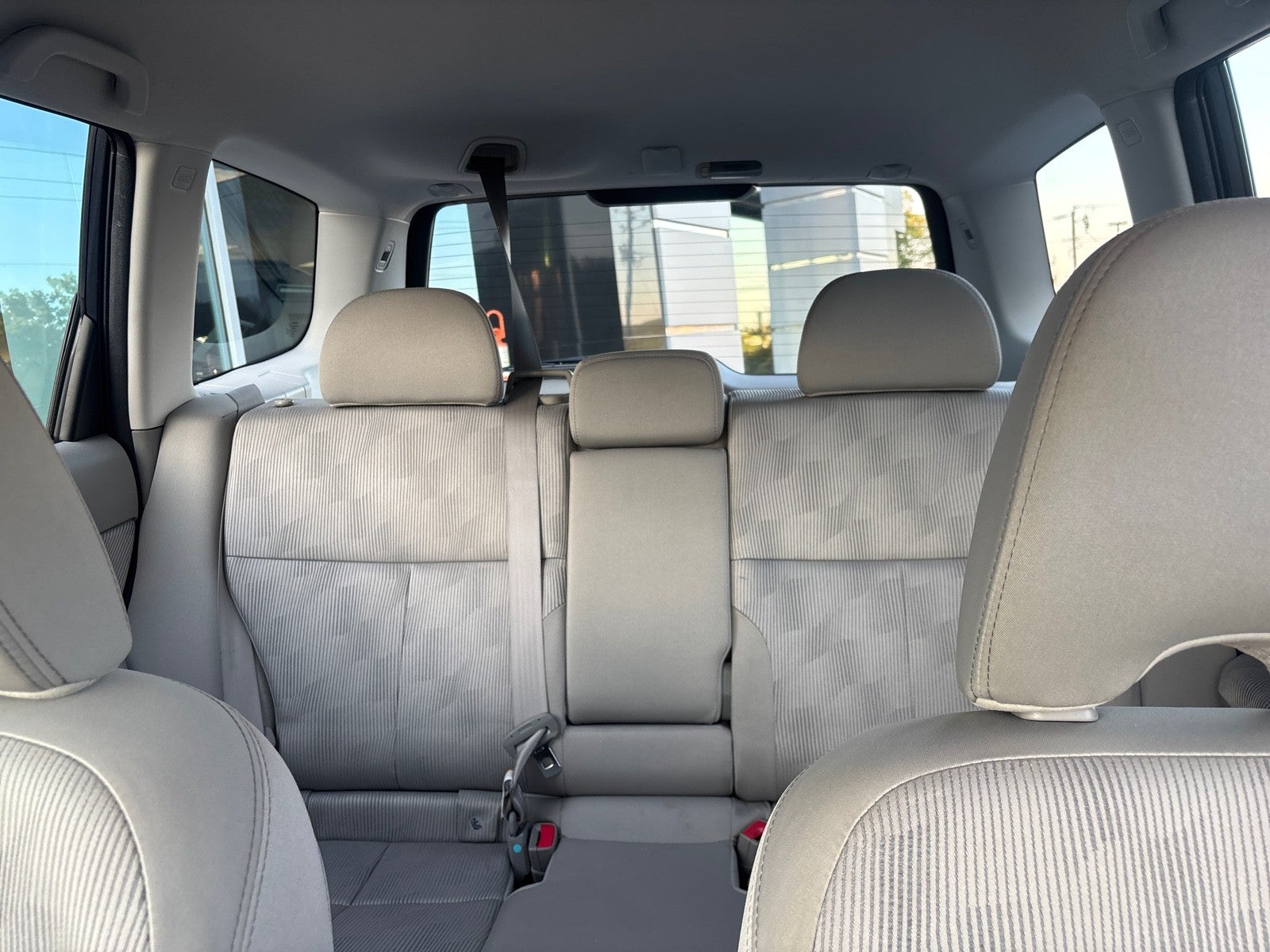 2010 Subaru Forester 2.5X