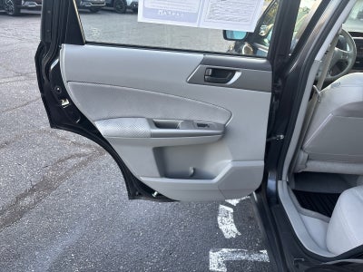 2010 Subaru Forester 2.5X